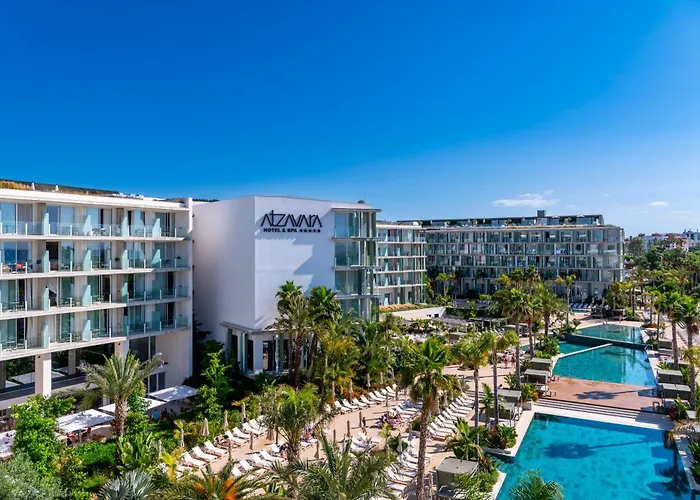 Atzavara & SpaHotel Todo Incluido
